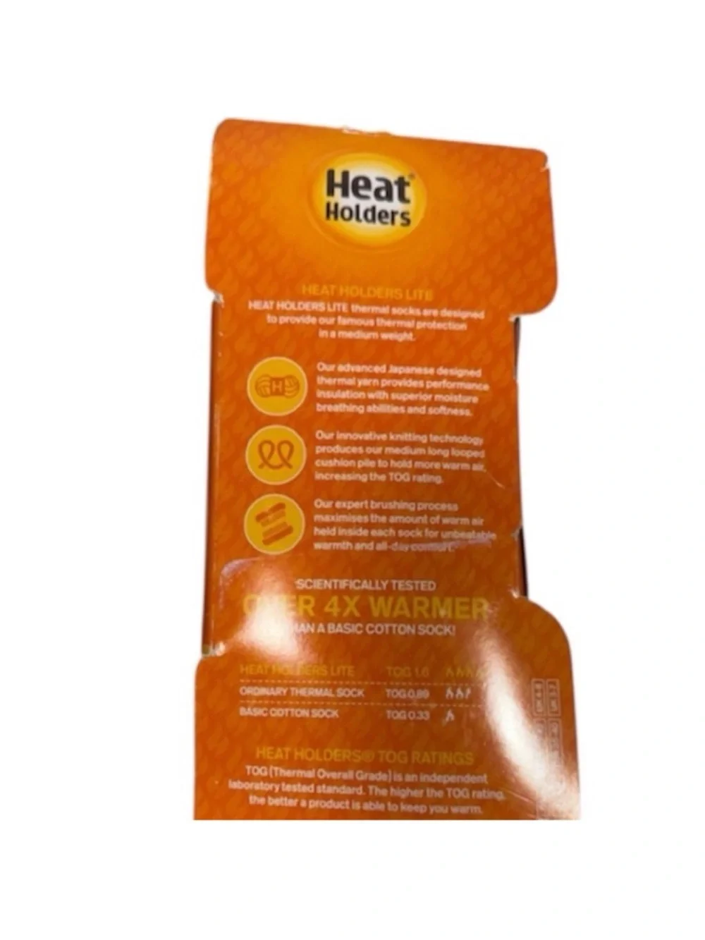 Heat Holders Thermal Socks